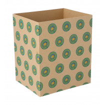Personalizowany rękaw z papieru kraft