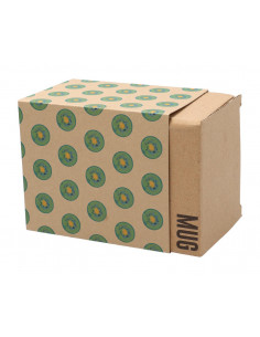 Personalizowany rękaw z papieru kraft 2