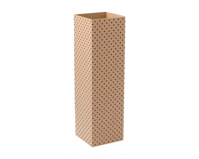 Personalizowany rękaw z papieru kraft
