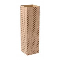 Personalizowany rękaw z papieru kraft