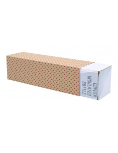 Personalizowany rękaw z papieru kraft 2