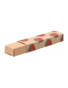 Personalizowany rękaw z papieru kraft 2