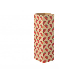 Personalizowany rękaw z papieru kraft