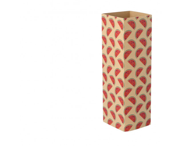 Personalizowany rękaw z papieru kraft
