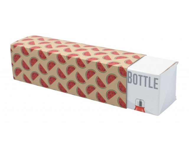 Personalizowany rękaw z papieru kraft