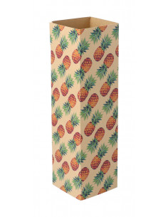 Personalizowany rękaw z papieru kraft