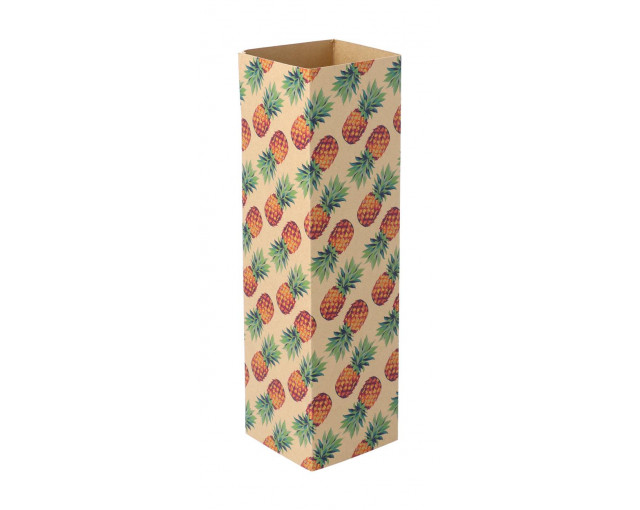 Personalizowany rękaw z papieru kraft