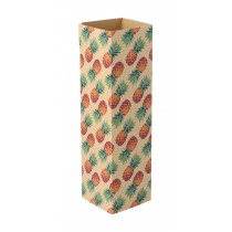 Personalizowany rękaw z papieru kraft