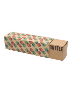 Personalizowany rękaw z papieru kraft 2
