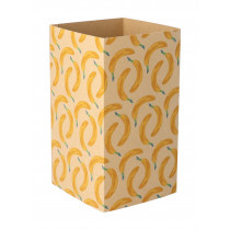 Personalizowany rękaw z papieru kraft