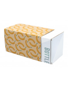 Personalizowany rękaw z papieru kraft 2