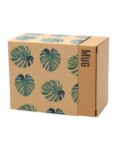 Personalizowany rękaw z papieru kraft 2