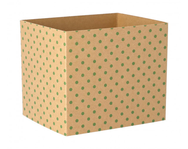 Personalizowany rękaw z papieru kraft