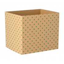 Personalizowany rękaw z papieru kraft