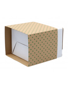 Personalizowany rękaw z papieru kraft 2