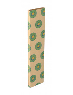 Personalizowany rękaw z papieru kraft