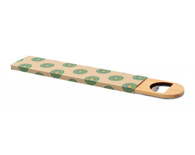Personalizowany rękaw z papieru kraft