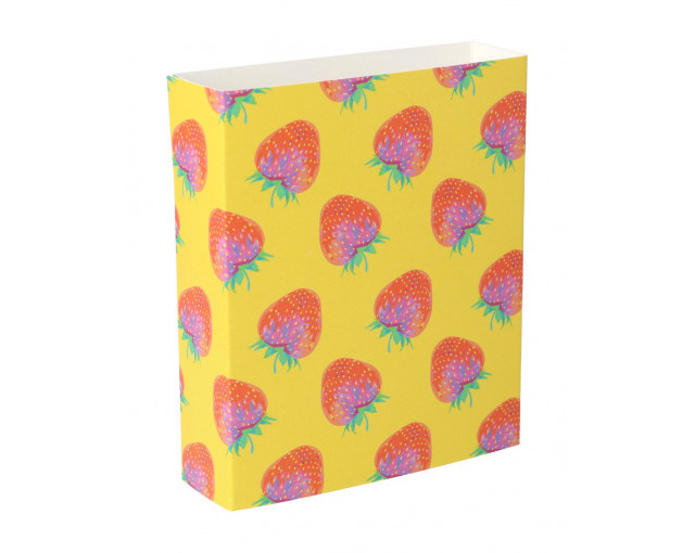 Personalizowany papierowy rękaw