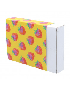 Personalizowany papierowy rękaw 2