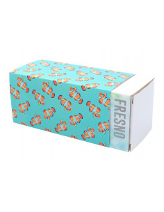 Personalizowany papierowy rękaw 2