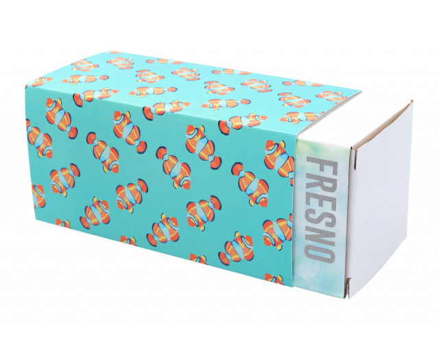 Personalizowany papierowy rękaw