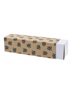 Personalizowany rękaw z papieru kraft 2