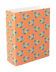 Personalizowany papierowy rękaw