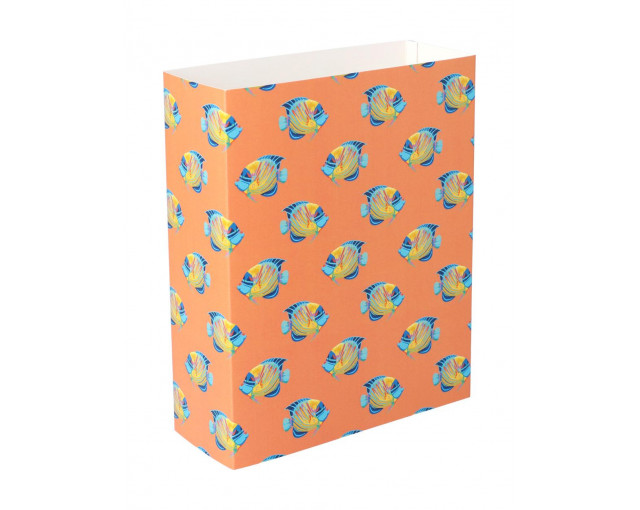 Personalizowany papierowy rękaw