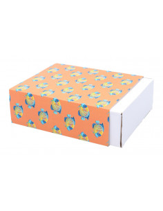 Personalizowany papierowy rękaw 2