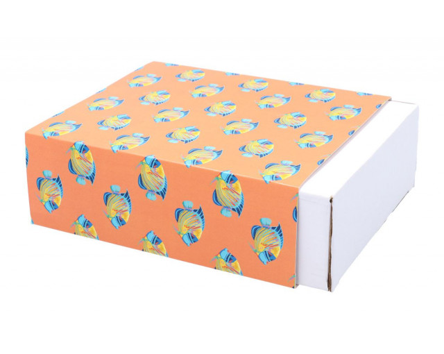 Personalizowany papierowy rękaw