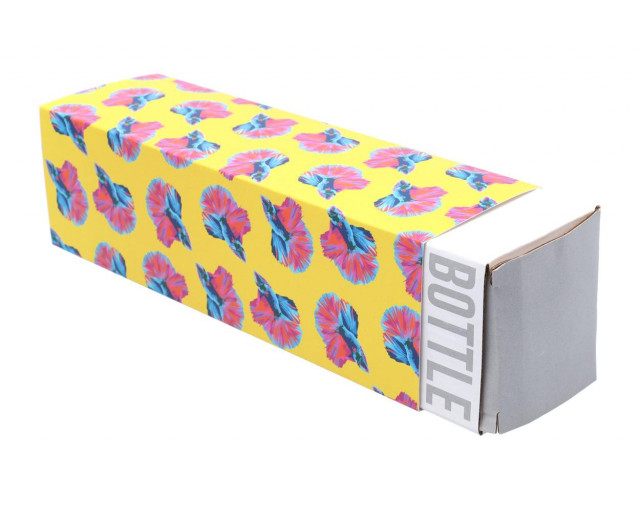 Personalizowany papierowy rękaw