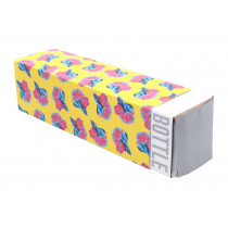 Personalizowany papierowy rękaw