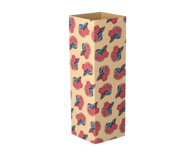 Personalizowany rękaw z papieru kraft