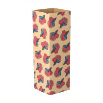 Personalizowany rękaw z papieru kraft