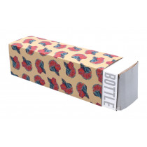 Personalizowany rękaw z papieru kraft