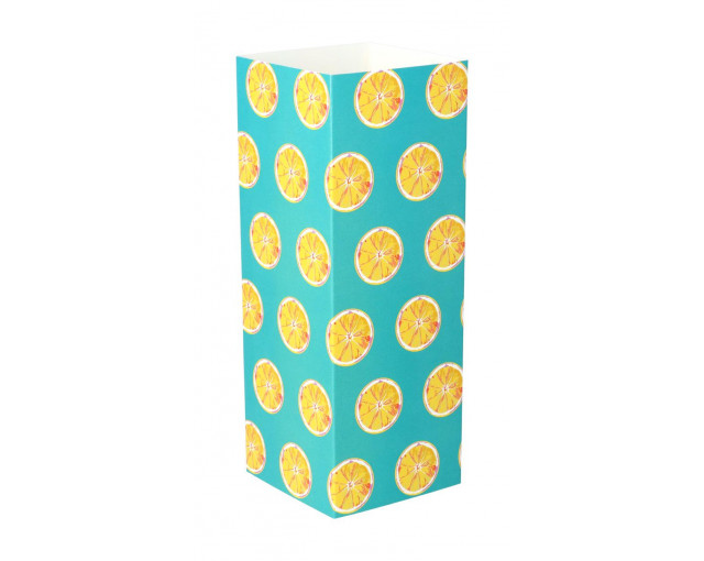 Personalizowany papierowy rękaw