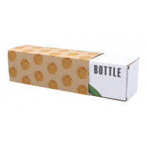 Personalizowany rękaw z papieru kraft