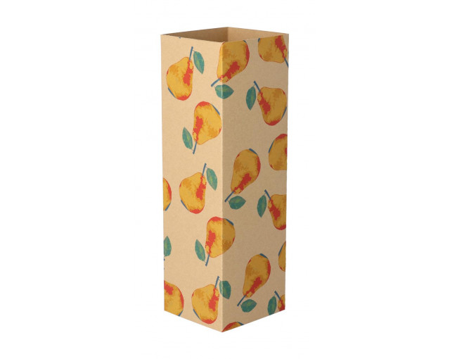 Personalizowany rękaw z papieru kraft