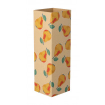 Personalizowany rękaw z papieru kraft