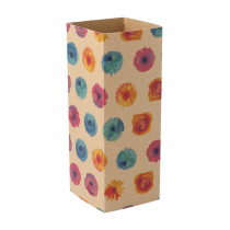 Personalizowany rękaw z papieru kraft