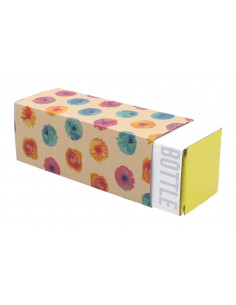 Personalizowany rękaw z papieru kraft 2