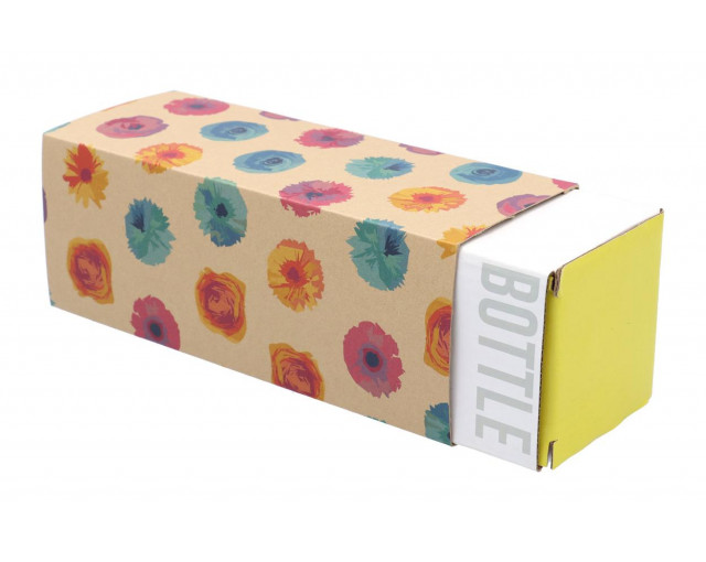 Personalizowany rękaw z papieru kraft