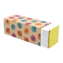 Personalizowany rękaw z papieru kraft