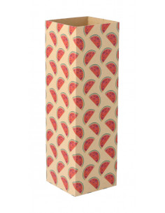 Personalizowany rękaw z papieru kraft
