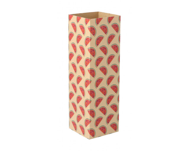 Personalizowany rękaw z papieru kraft
