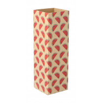 Personalizowany rękaw z papieru kraft