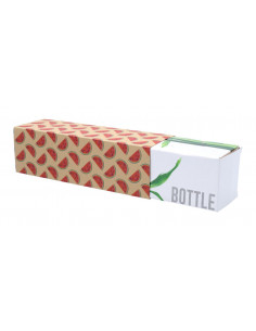 Personalizowany rękaw z papieru kraft 2