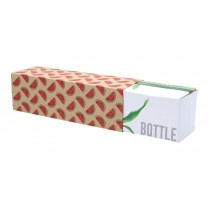 Personalizowany rękaw z papieru kraft