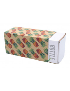 Personalizowany rękaw z papieru kraft 2