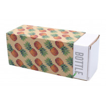 Personalizowany rękaw z papieru kraft